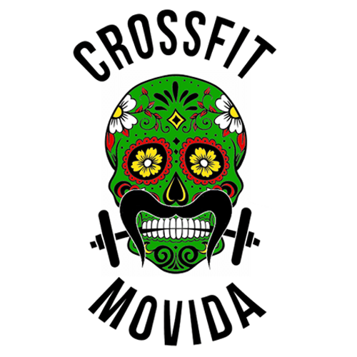 Round CrossFit Movida Logo
