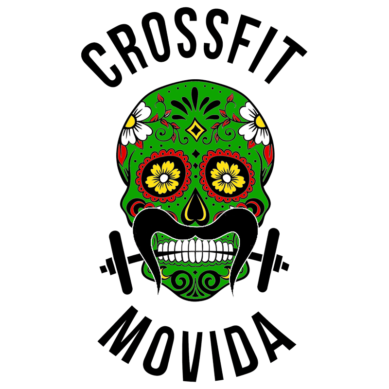 Transparent CrossFit Movida Logo